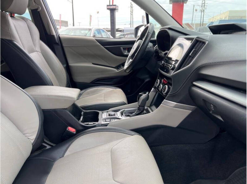 2019 Subaru Forester Limited