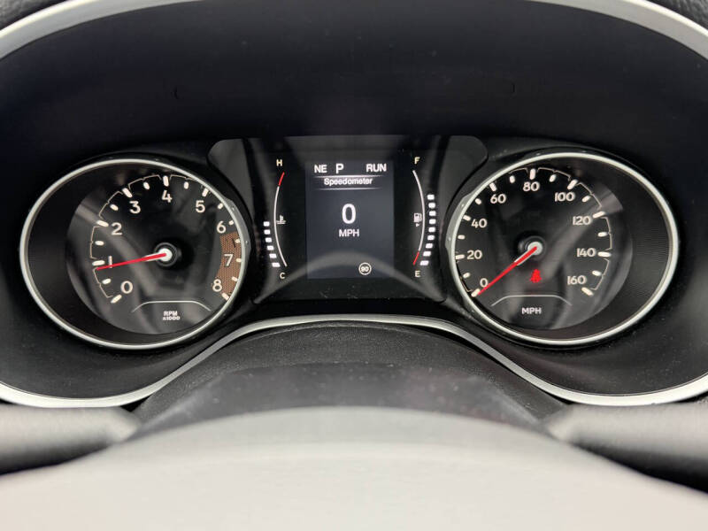 2021 Jeep Compass Latitude