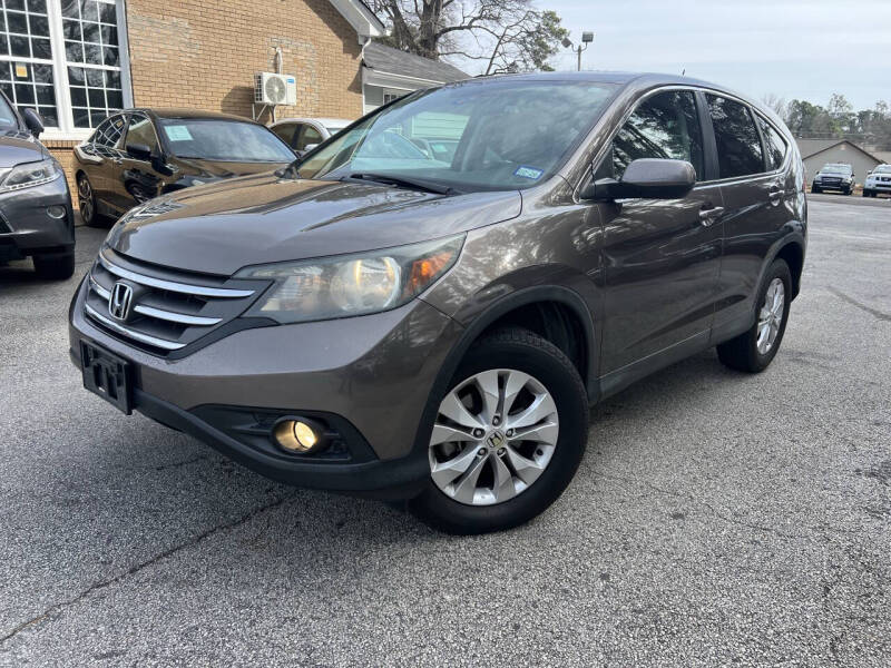 2014 Honda CR-V EX