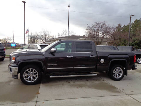 2014 GMC Sierra 1500 SLT
