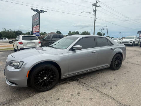 2016 Chrysler 300