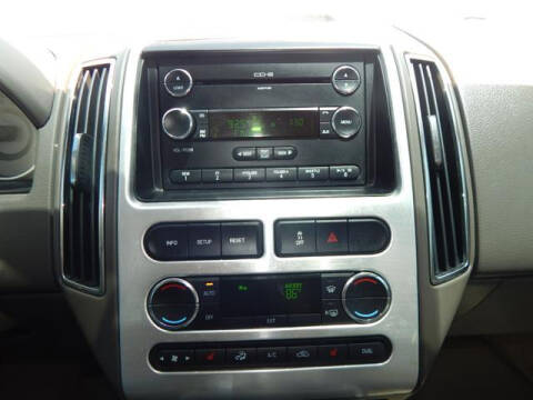 2010 Ford Edge Limited