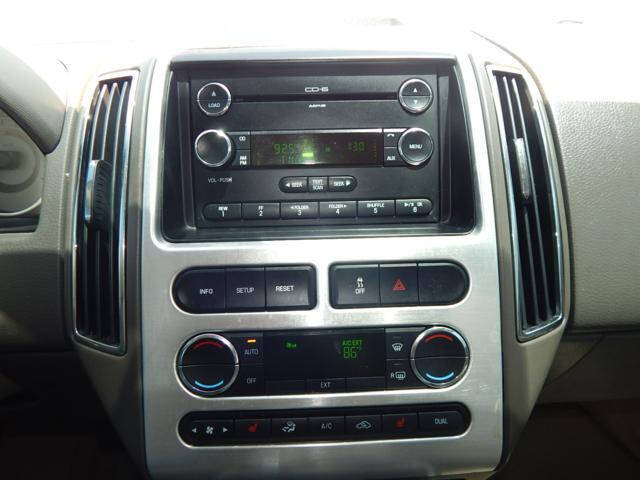 2010 Ford Edge Limited