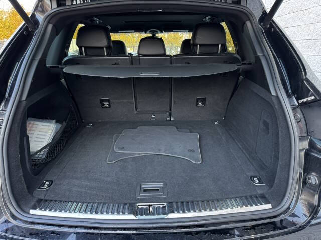 2018 Porsche Cayenne