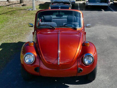 1978 Volkswagen Super Beetle