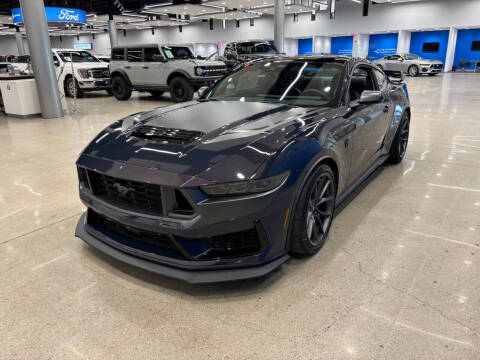 2025 Ford Mustang Dark Horse