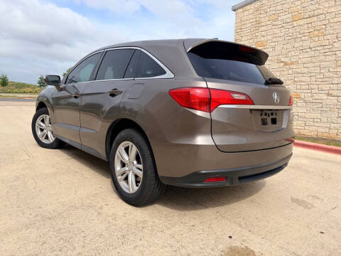 2013 Acura RDX