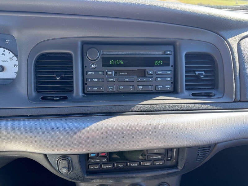 2004 Mercury Marauder