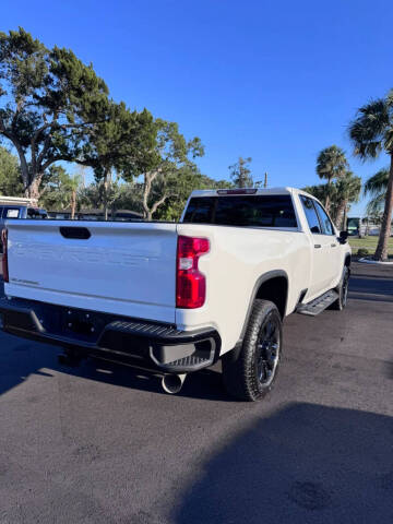 2025 Chevrolet Silverado 2500HD