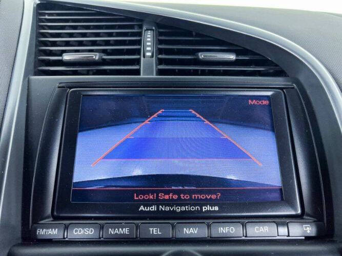 2009 Audi R8 quattro