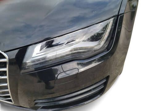 2015 Audi A7 3.0T quattro Premium Plus