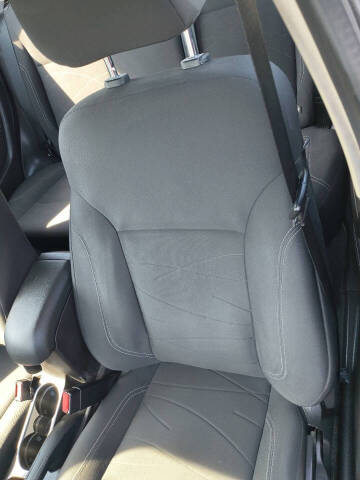 2015 Ford Fiesta SE