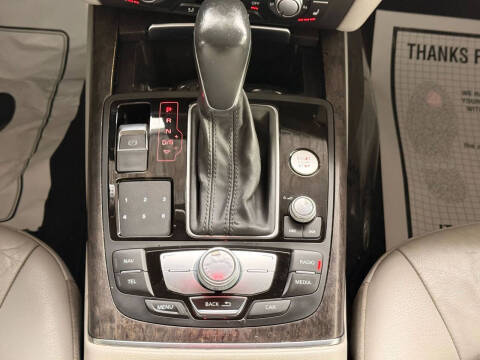 2018 Audi A6 2.0T Premium