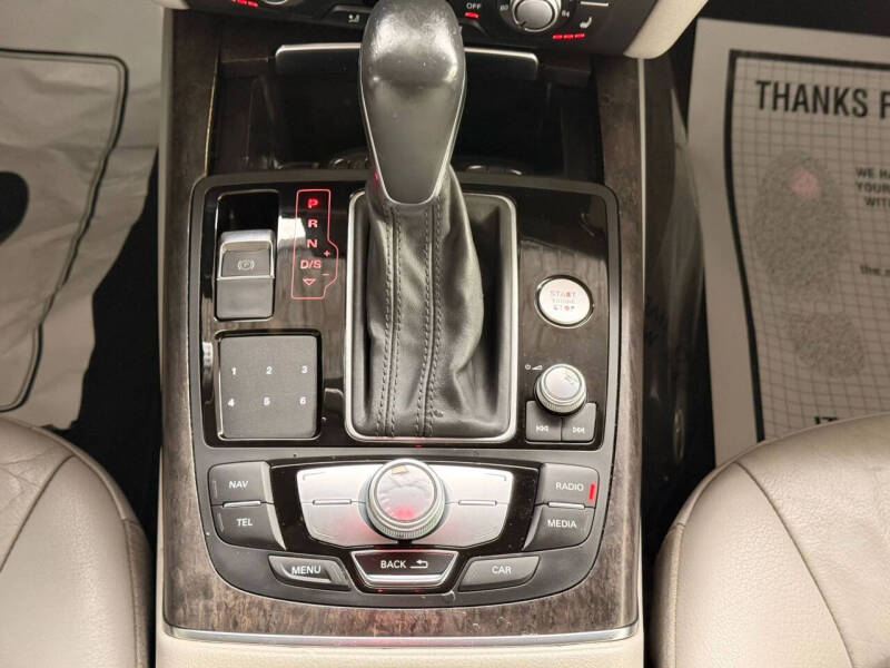 2018 Audi A6 2.0T Premium