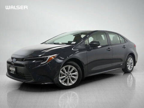 2025 Toyota Corolla Hybrid LE