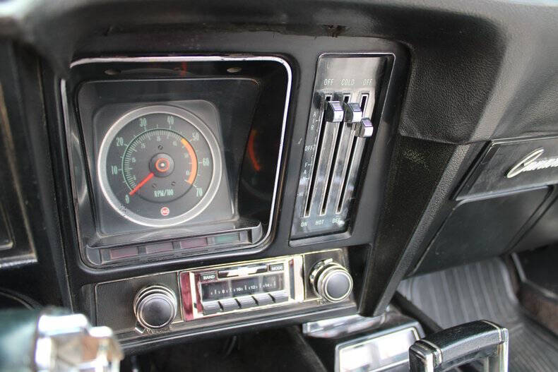 1969 Chevrolet Camaro