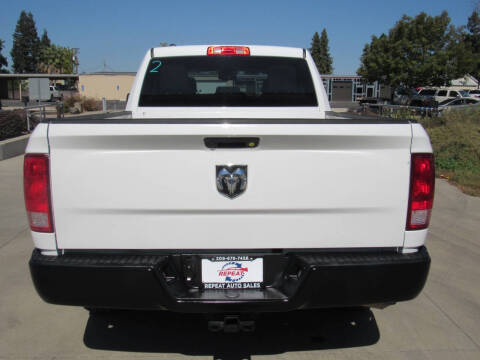 2019 RAM 1500 Classic Tradesman