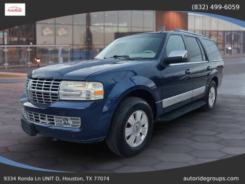 2008 Lincoln Navigator