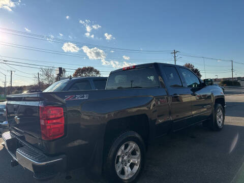 2015 Chevrolet Silverado 1500 LT Z71