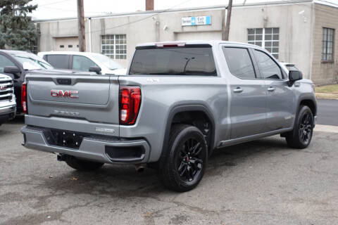 2023 GMC Sierra 1500 Elevation Standard