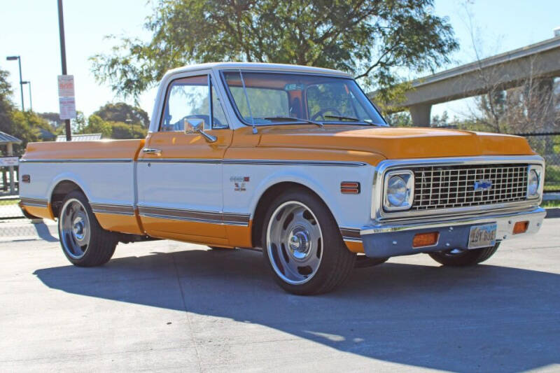 1969 Chevrolet C/K 10 Series