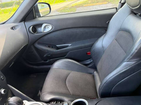 2012 Nissan 370Z Roadster Touring