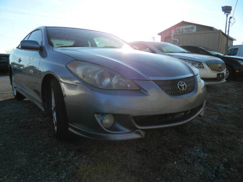 2004 Toyota Camry Solara for sale at Auto House Of Fort Wayne in Fort Wayne IN