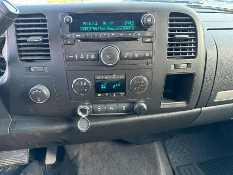 2013 Chevrolet Silverado 1500 LT