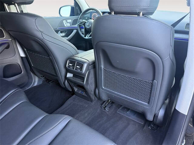 2025 Mercedes-Benz GLE GLE 450e 4MATIC