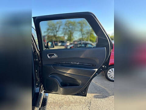 2014 Dodge Durango Limited