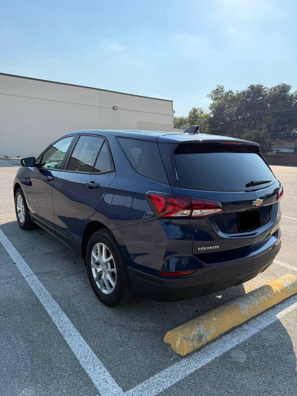 2023 Chevrolet Equinox LS