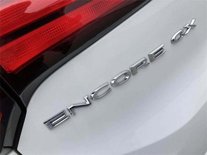 2023 Buick Encore GX Select