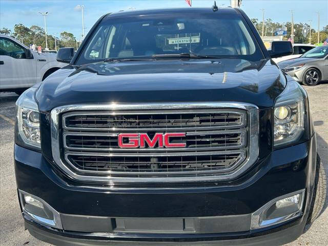 2020 GMC Yukon XL for sale at Winter Park Auto Mall in Orlando, FL