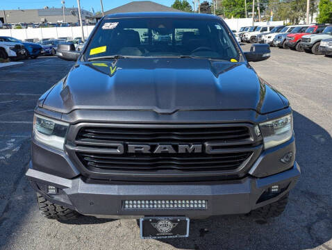 2022 RAM 1500