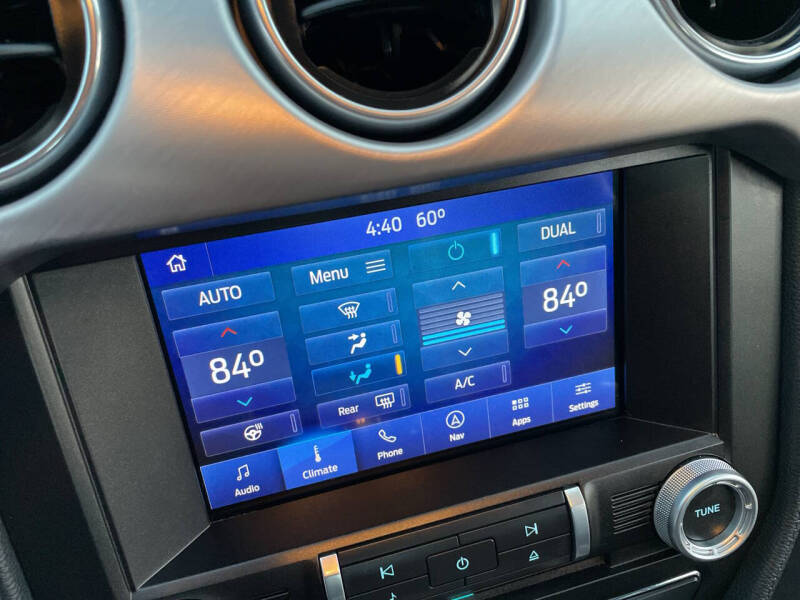 2022 Ford Mustang GT Premium