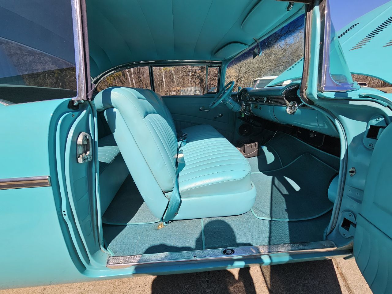 1956 Chevrolet 210 99