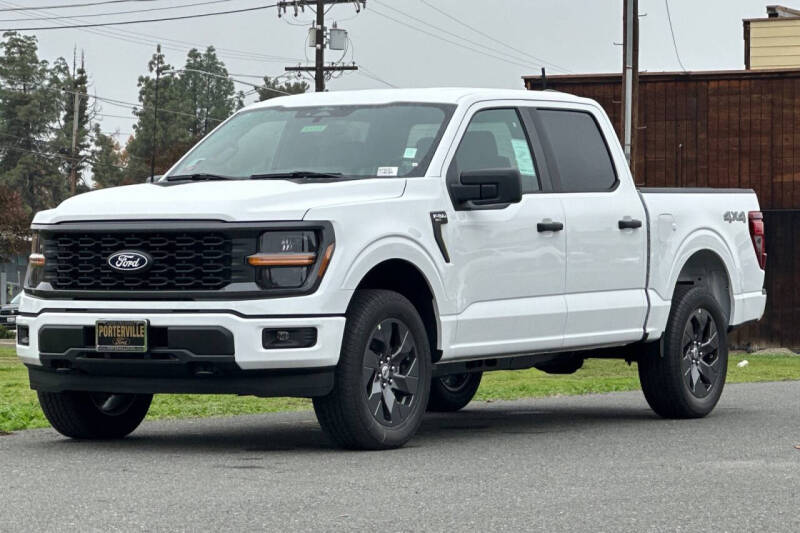 2025 Ford F-150 STX