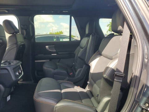 2025 Ford Expedition Tremor