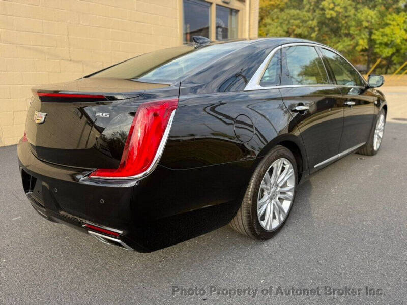 2019 Cadillac XTS Luxury