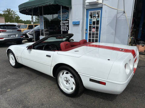 1991 Chevrolet Corvette