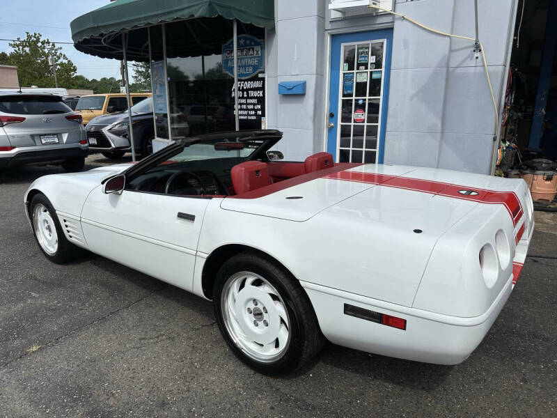 1991 Chevrolet Corvette