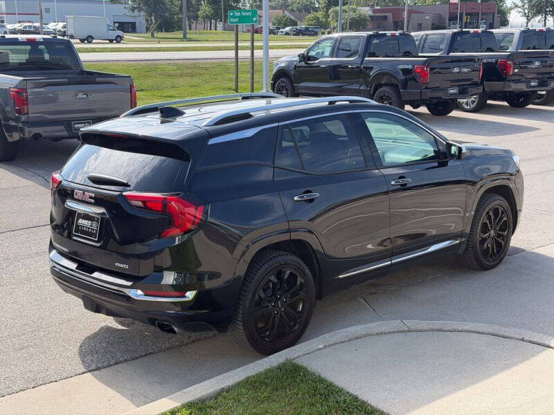 2020 GMC Terrain Denali