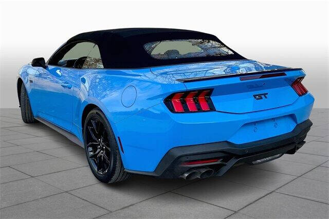 2024 Ford Mustang GT Premium