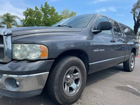 2003 Dodge Ram Pickup 1500