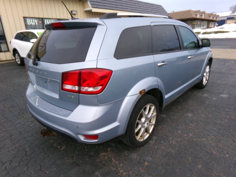 2013 Dodge Journey Crew