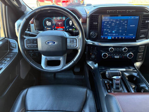 2023 Ford F-150 Lariat