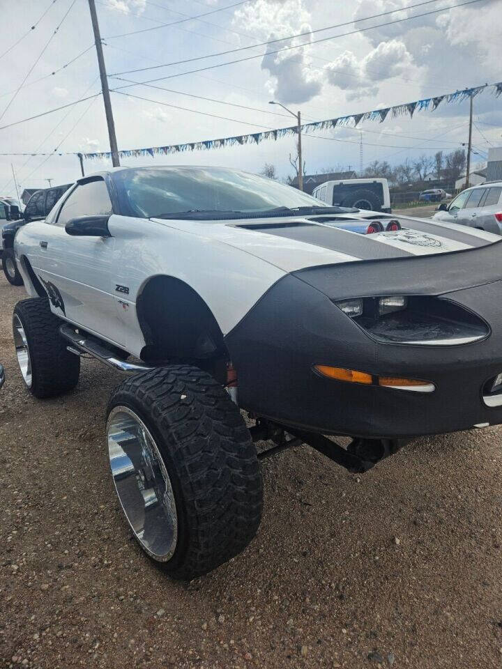 2008 HOMEMADE 1997 CHEV CAMARO MONSTER TRUCK for sale at Good Guys Auto Sales in CHEYENNE, WY