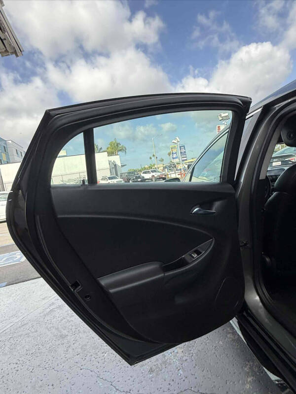 2017 Chevrolet Volt Premier