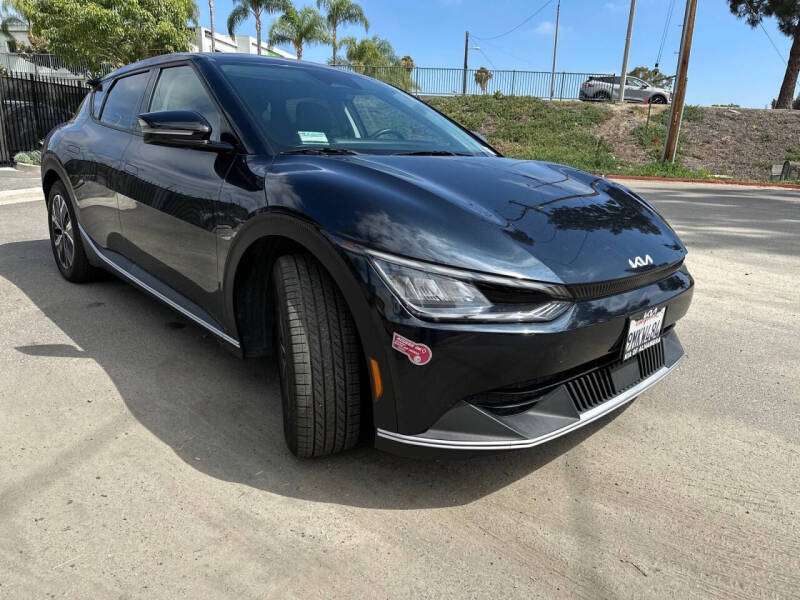 2024 Kia EV6 Light