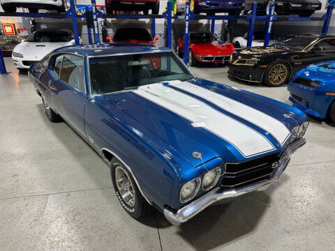 1970 Chevrolet Chevelle